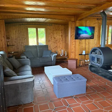 Beautiful, Friendly Geneva View Chalet *