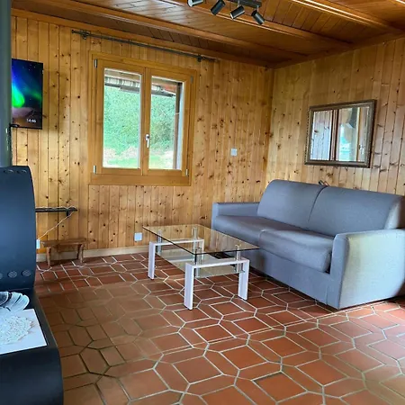 Chalet Beautiful, Friendly Geneva View Saint-Gingolph