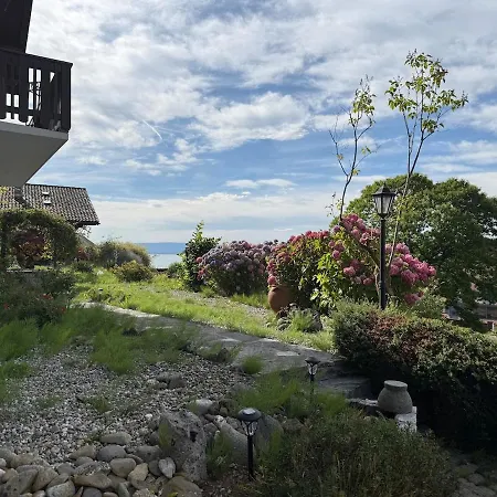 Beautiful, Friendly Geneva View *