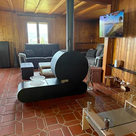 Chalet Beautiful, Friendly Geneva View Saint-Gingolph