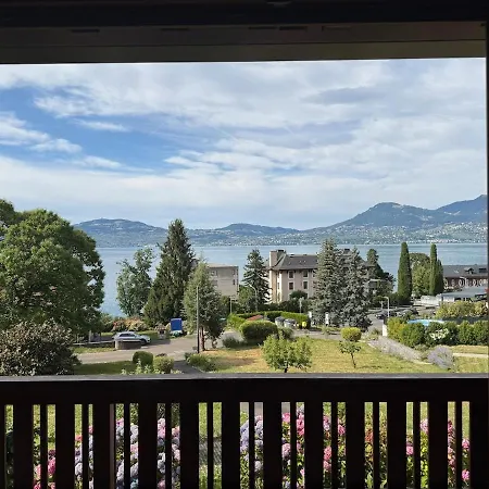 Chalet Beautiful, Friendly Geneva View *