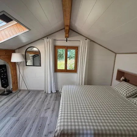 Beautiful, Friendly Geneva View Chalet