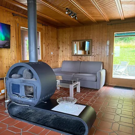 Beautiful, Friendly Geneva View Chalet *